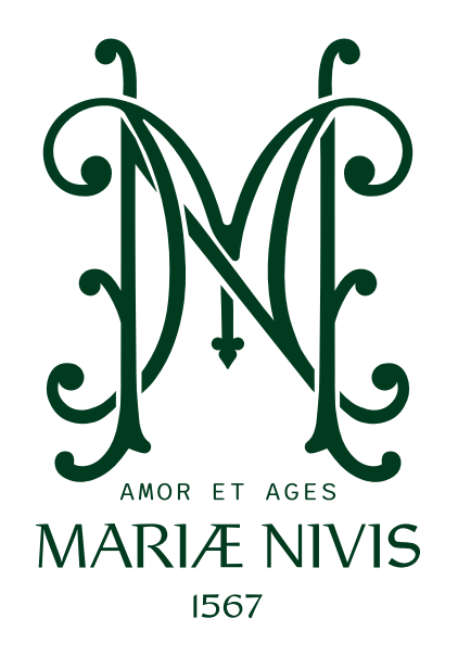 Mariae Nivis 1567